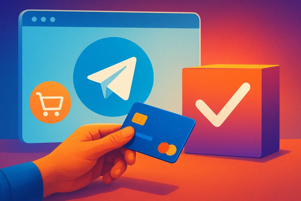 Купить Telegram аккаунт: как выбрать надёжного продавца и безопасно приобрести аккаунты
